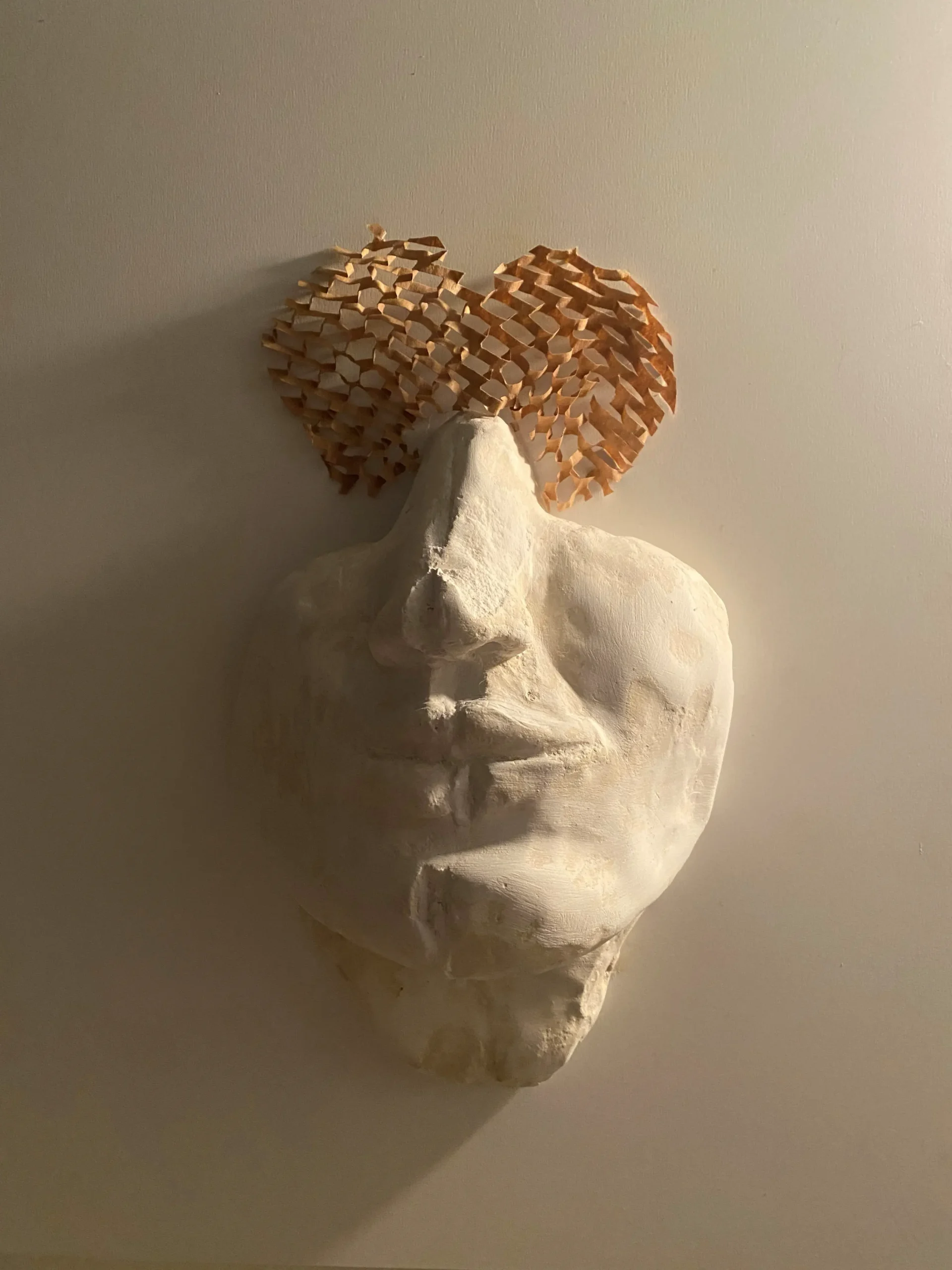 mmmhh — Skulptur