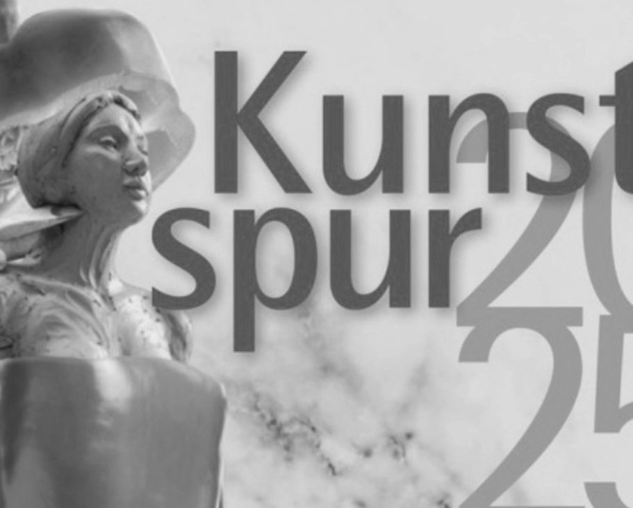 Willkommen zur Kunstspur